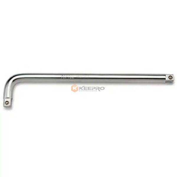 BRAS DOUILLE COUDE 1/2" 500MM 20" SL/WEHAND
