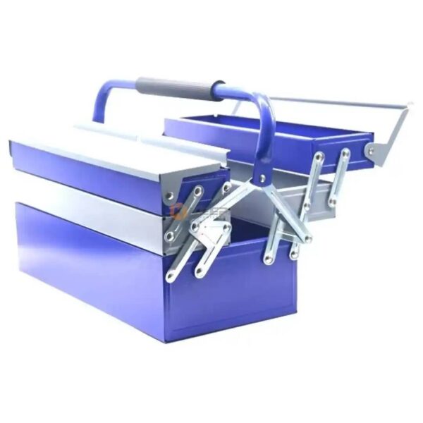 CAISSE A OUTIL METAL 42X3 ETAGE ACCORDEON SALI