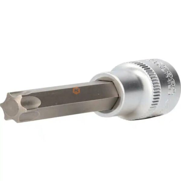 DOUILLE CLIQUET ETOILE 1/2 LONG T60 TOPTUL