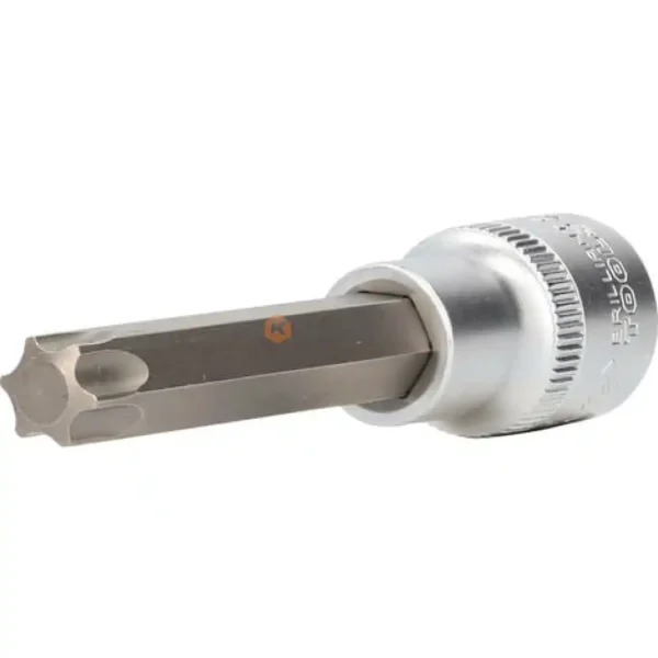 DOUILLE CLIQUET ETOILE 1/2 LONG T60 TOPTUL