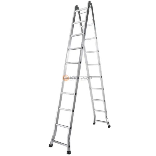 ECHELLE MULTIPO PLIANT 2X7 (3.50M) FA1007 SV /BEETRO