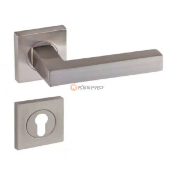ENSEMBLE ROSACE CANON CARRE CHROME INOX 563 CLESTAR KINGHOUSE
