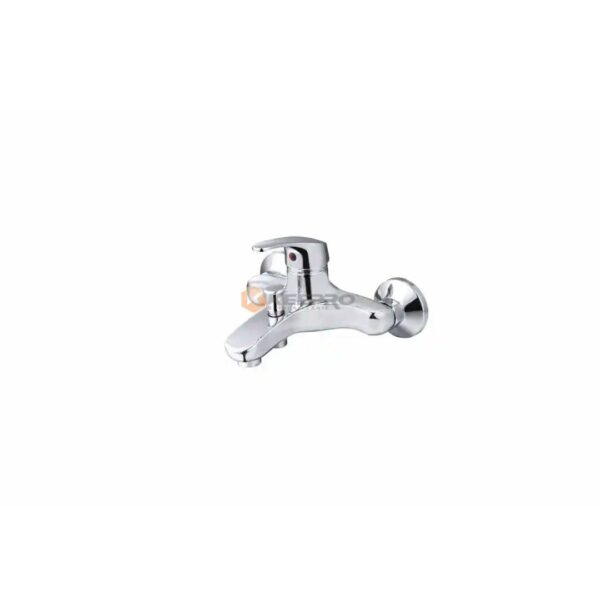 MITIGEUR BAIGNOIR LUX CHROME TIMGAD TCM-202304 TCM