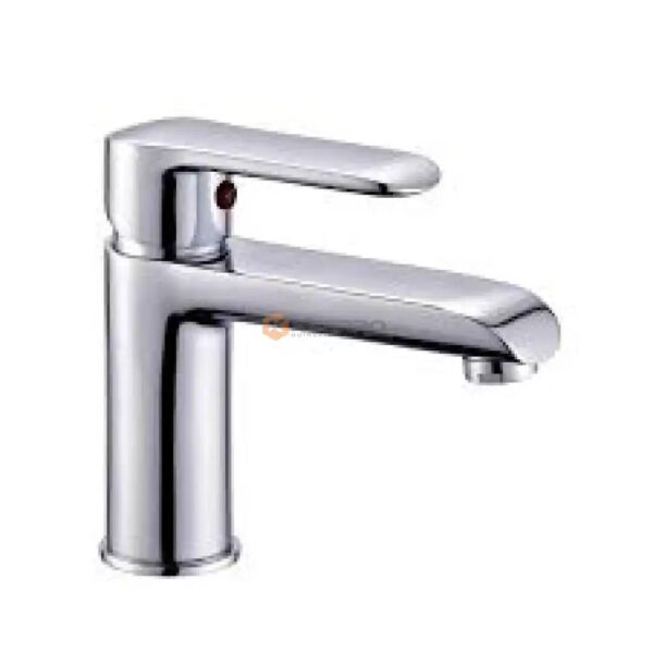MITIGEUR LAVABO GM LUX CHROME CHELIA TCM-202401 TCM