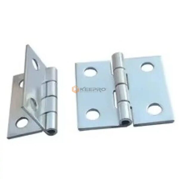 PAUMELLE COFFRE 180° PPM 15X19 CHROME OMRAN