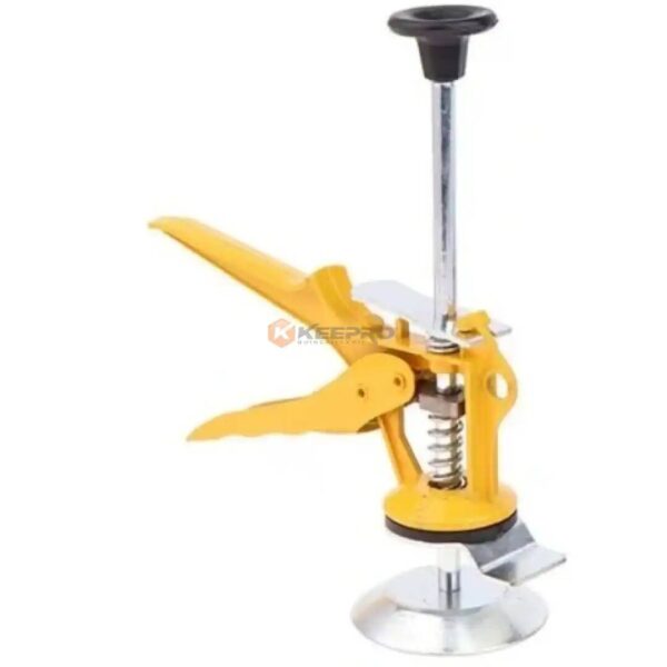 PINCE GUIDE FAIENCE ELEVATEUR JAUNE 1 TIGE PM
