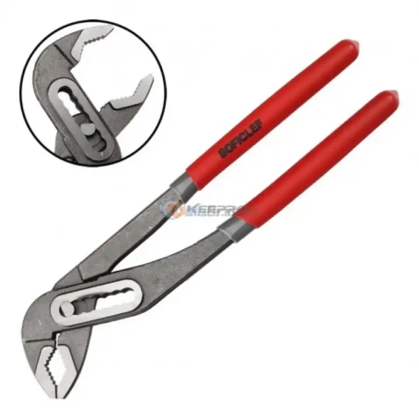 PINCE CROCODILE 10" 250MM PCR-250 SOFICLEF
