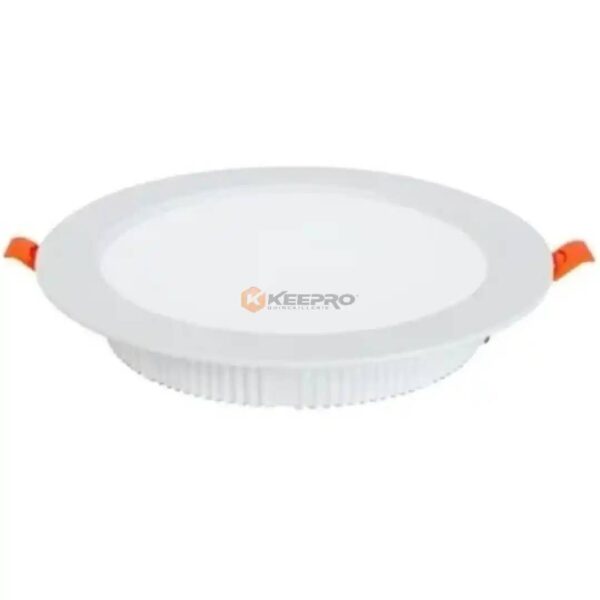SPOT ETANCHE ROND  9W PLAT TORCH