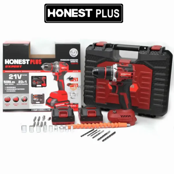 VISSEUSE 21V BRUSHLESS YAE6155 HONEST PLUS
