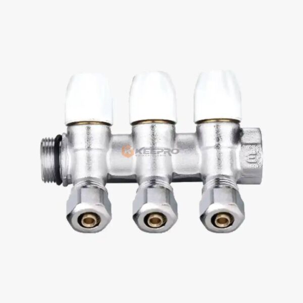 DISTRIBUTEUR 3 VOIES 16 A VISS ENG ENERGICAL