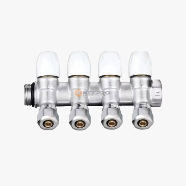DISTRIBUTEUR 4 VOIES 16 A VISS ENG ENERGICAL