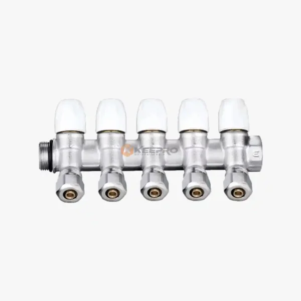 DISTRIBUTEUR 5 VOIES 16 A VISS ENG ENERGICAL