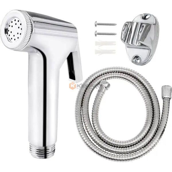 DOUCHETTE ABLUTION A/F CHROME OVISTA PROPHEX