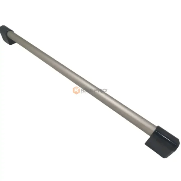 POIGNE CUISINIERE /REFRIGERATEUR INDUSTRIEL STANDARD ROND TURC 1M BRONZE-NOIR