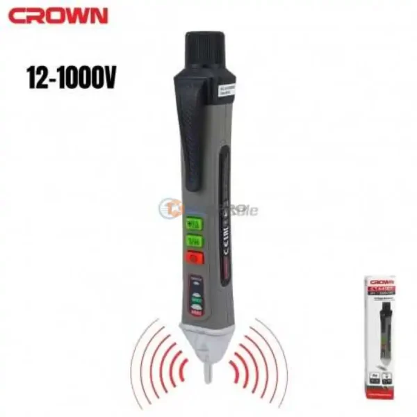 DETECTEUR COURANT VOLTAGE CT44127 CROWN
