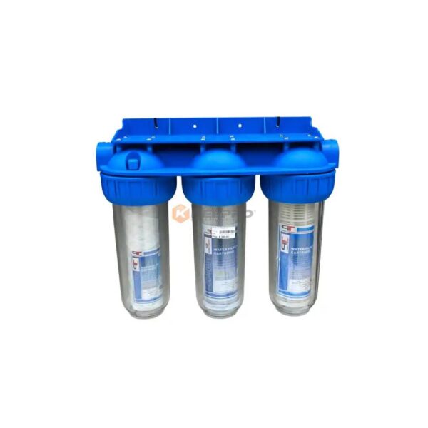FILTRE A EAU TRIPLE GM PROTHERM