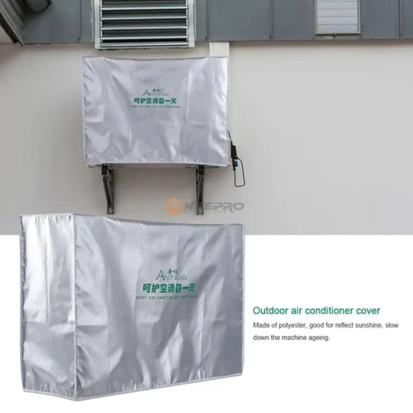 HOUSSE CLIMA EXTER PVC 24000 GEANT