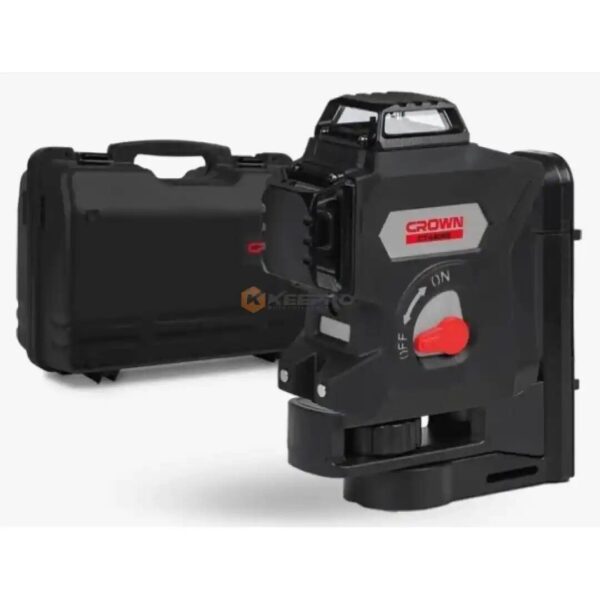 NIVEAU LASER 3L 360° 635MM CT44065 CROWN