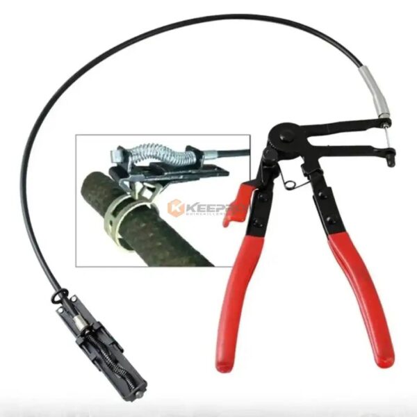 PINCE COLLIER DE SERRAGE AUTO A/FREIN +CABLE XZX-1106 XINCHENGXIN TOOLS
