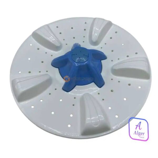 PLATEAU MACH LAVER 340 AXE CARRE SAMRA 1637