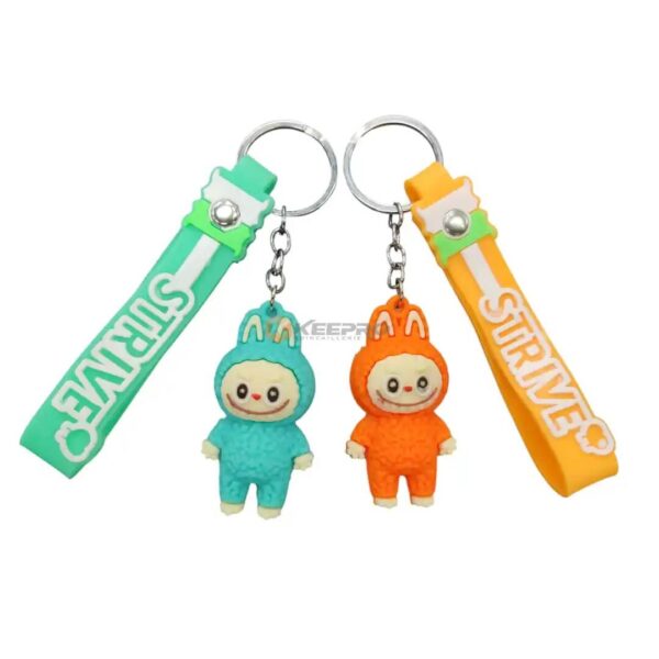 PORTE CLE ENFANT BALLON /LA BOBO COULEUR STRIVE