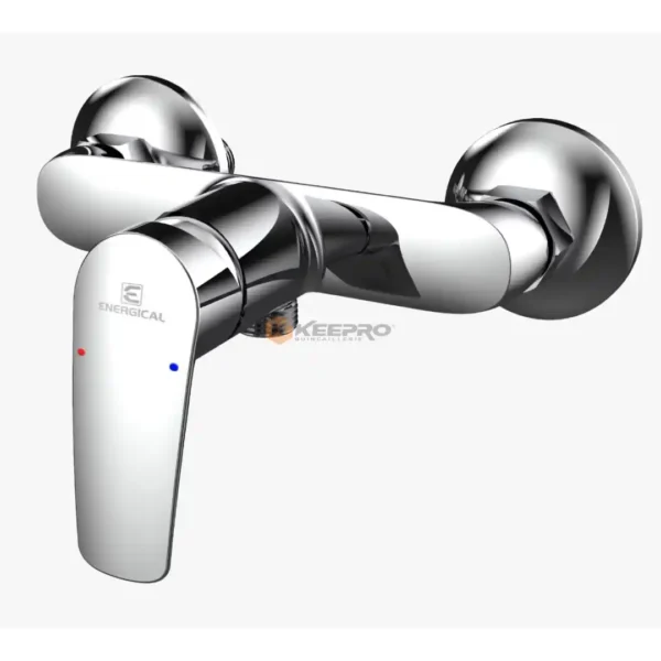 MITIGEUR DOUCHE LUX CHROME AMEN ENG