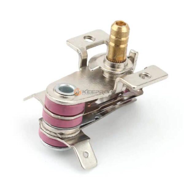 THERMOSTAT FOUR /BAIN D'HUILE/PLAQ CHAUF METAL KUMTEL