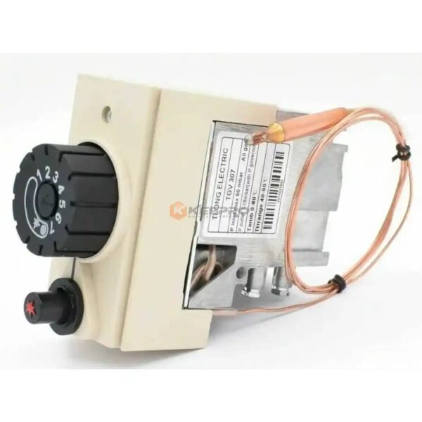 BLOC CHAUFFAGE DELONGHI AVEC TETINE TUBE M14 + CACHE PLAST