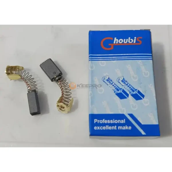 CHARBON A FICHE CR26 BRITE TEX /GHOUBIS /KORMAN