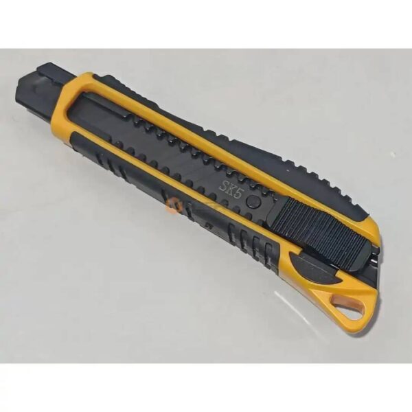 CUTTEUR GM ORANGE LUX LAME NOIR A/CHOC TA011712 MINGLI