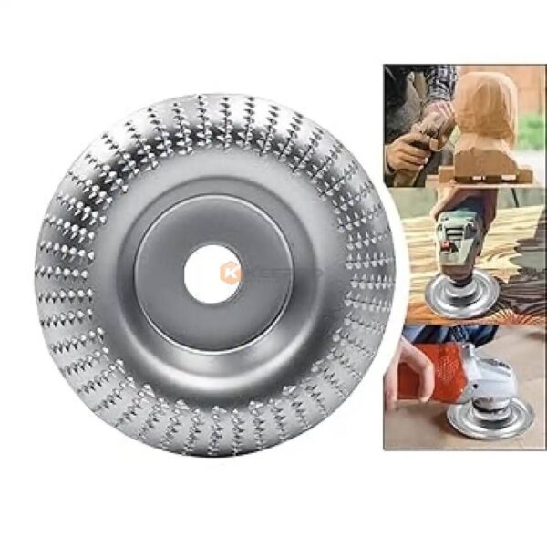 DISQUE PONCAGE BOIS NV GRIS 115 SAW RASP DISC SL