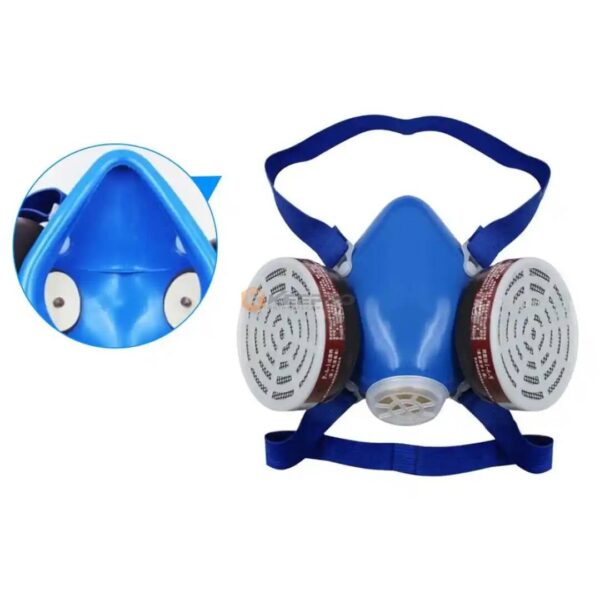 MASQUE ANTI POUSSIERE 2 CARTOUCHE FILTR TA011764 TOOLS