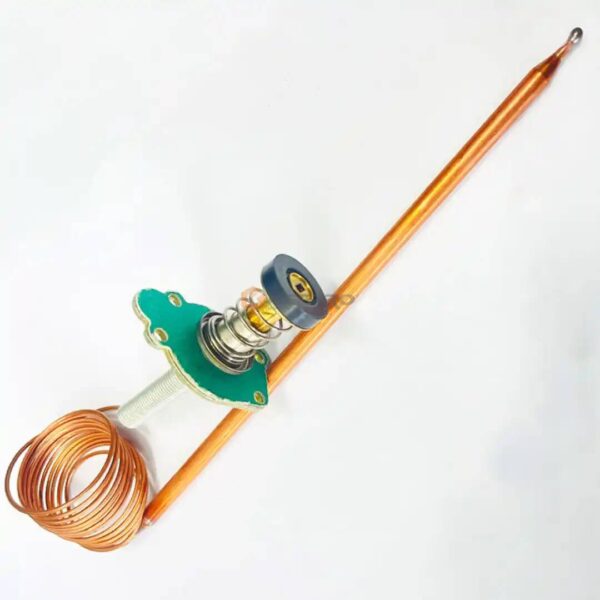 THERMOSTAT CHAUFFAGE FRAIR GM + BOBINE 4V SUPER FLAME