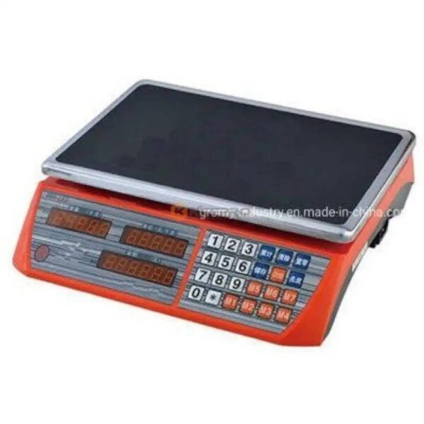 BALANCE ELECTRONIQUE 30KG O.N.M.L ACS-868 EL-QUISTASSE