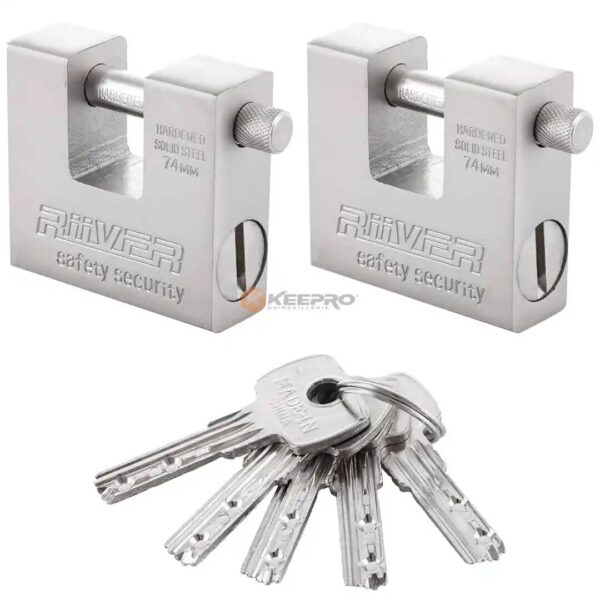 CADENA A TIGE 80MM 2PCS MASTER BL6280MK SOFICLEF