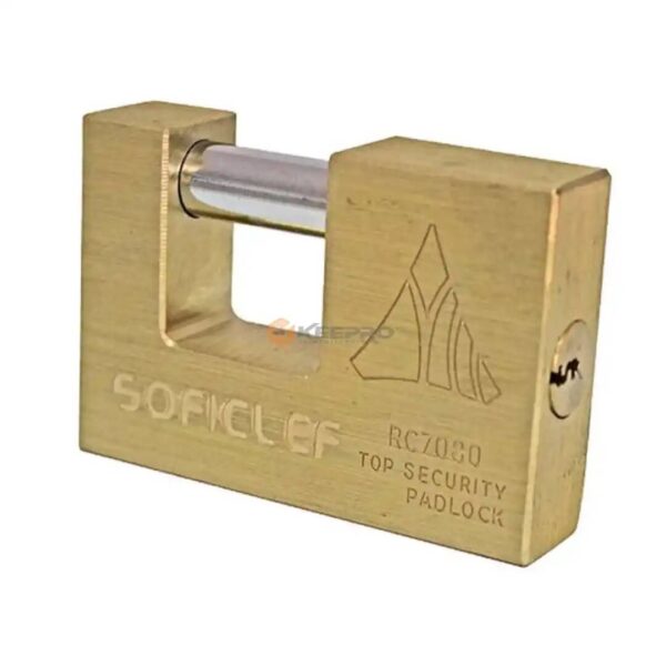 CADENA A TIGE BRONZE /CUIVRE 80MM RC7080 SOFICLEF