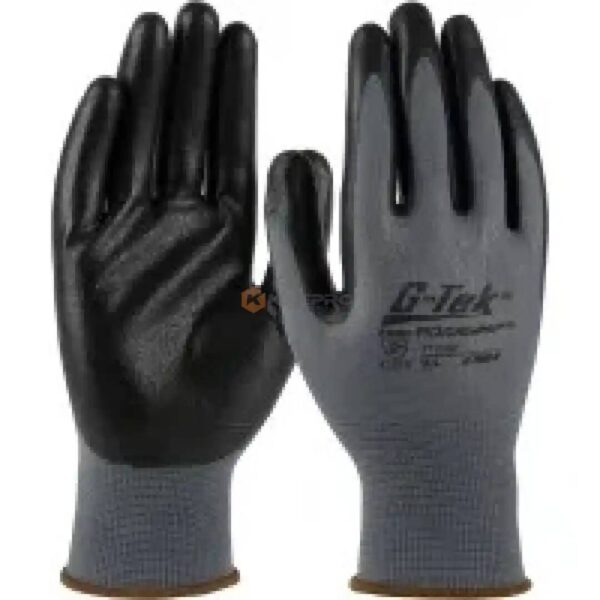 GANT MACON TISSU ELASTIQUE NOIR TA07568 TOOLS