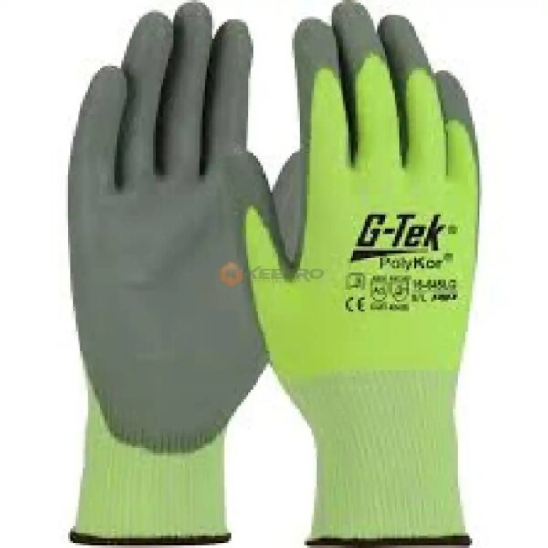GANT MACON /VITRE ORANGE /VERT /GRIS TA06897 TRAFFI GLOVE