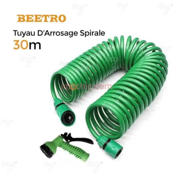TUYAU ARROSAGE MAGIC 1ER 30M BEETRO