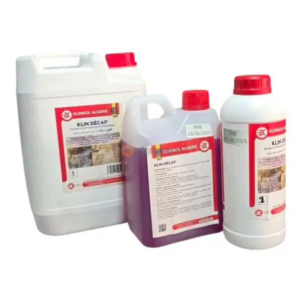 DECAPANT NETTOYANT MULTI-SURFACES LIQUIDE 5L KLIN DECAP