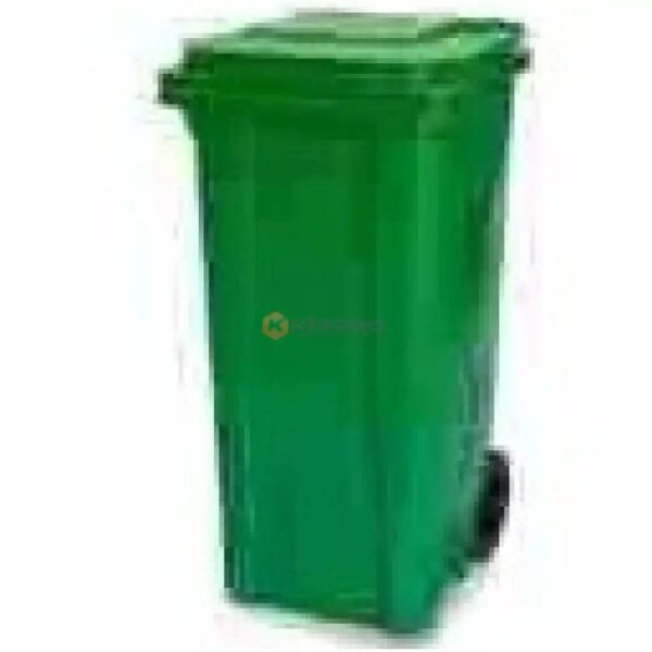 POUBELLE 90L A ROUE ETOILE