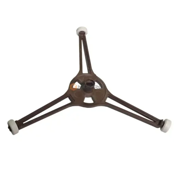 CERCEAU MICRO-ONDES TRIANGLE MARRON