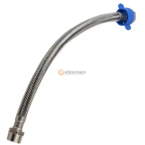 FLEXIBLE A EAU  50CM MAL/FEM +PAPILLON INOFEX