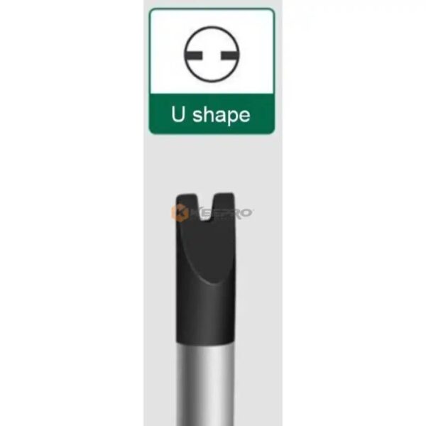 TOURNEVIS FORM "U" U2.6X75MM TA11828 TOOLS