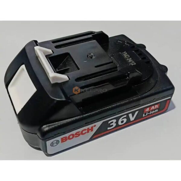 BATTERIE VISSEUSE 36V 4AH BOSCH