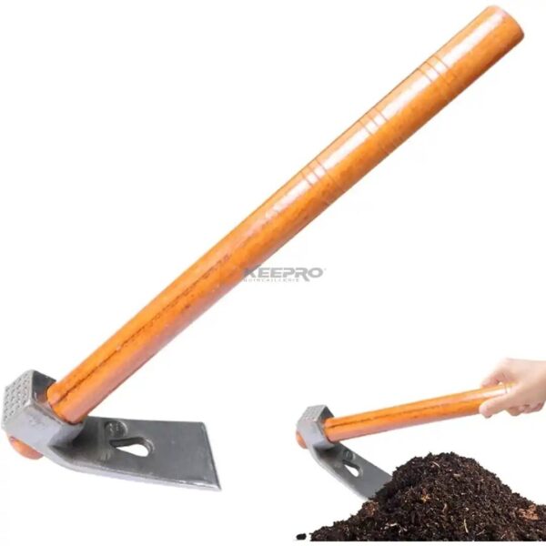 BINETTE JARDIN MINI HOUE M/ BOIS 450G LB-9186 LAMBOSS