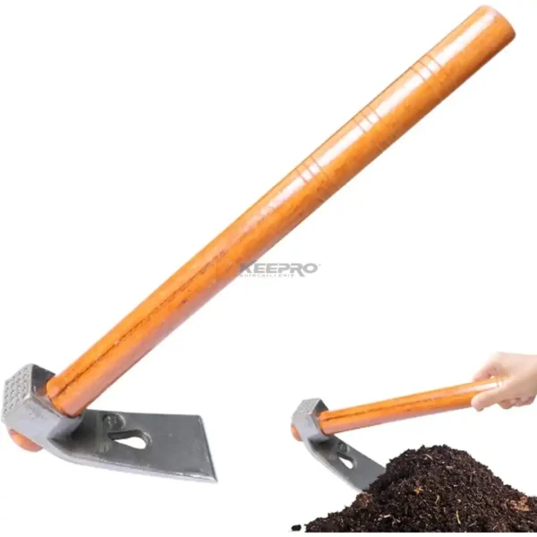 BINETTE JARDIN MINI HOUE M/ BOIS 450G LB-9186 LAMBOSS