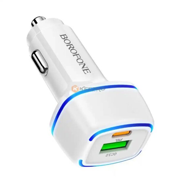 CHARGEUR ALLUME CIGARE AUTO PD25W USB + TYPE-C 38W MH-24021 CAR CHARGER