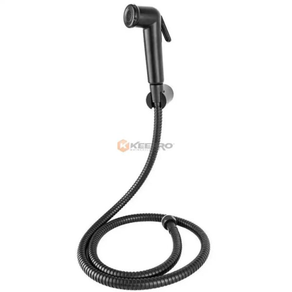 DOUCHETTE ABLUTION A/F NOIR LUX SAC /EMBAL TRANSP ITALYVIEIR