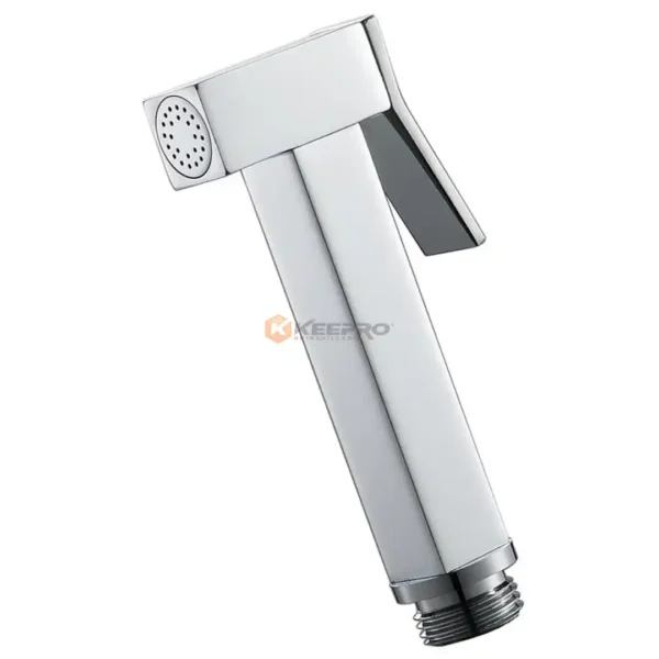 DOUCHETTE ABLUTION S/F INOX CHROME CARRE ITALYVIEIR NOVA/MAZA